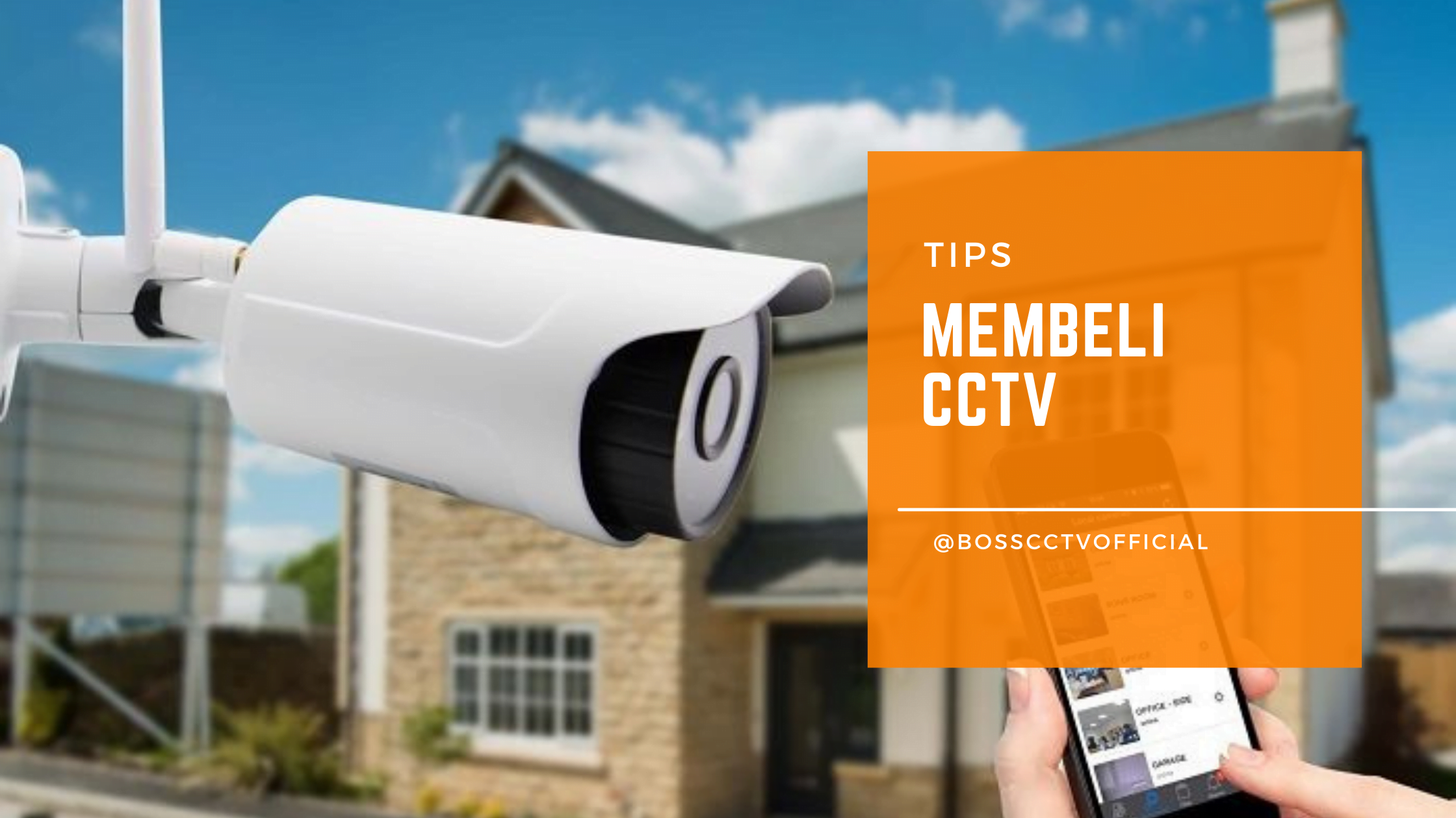 Tips membeli cctv