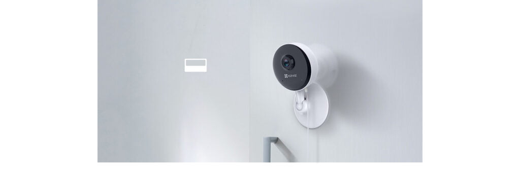 Kamera CCTV interior untuk keamanan