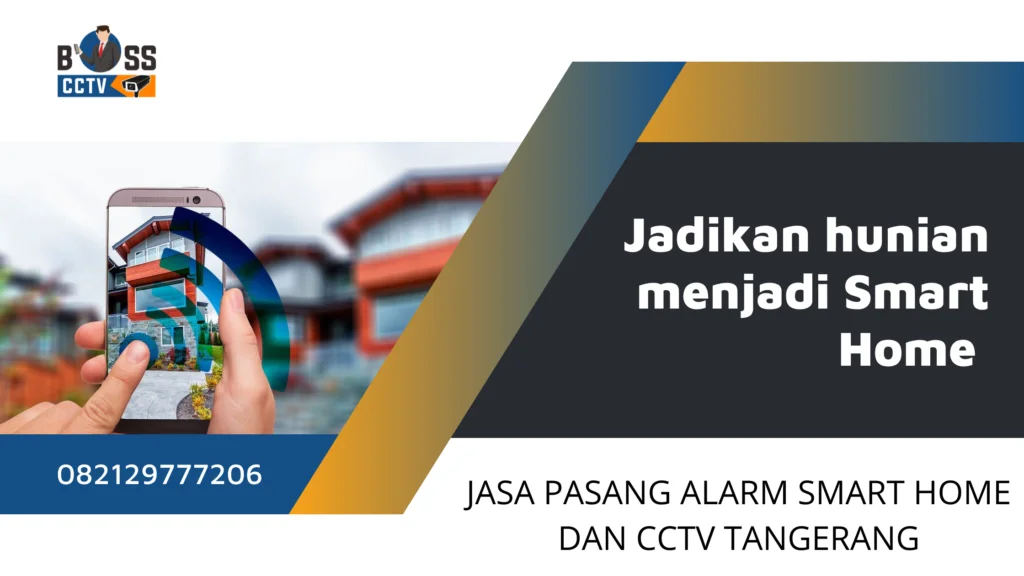 Ini Peralatan Yang Dibutuhkan Untuk Menjadikan Hunian Smart Home