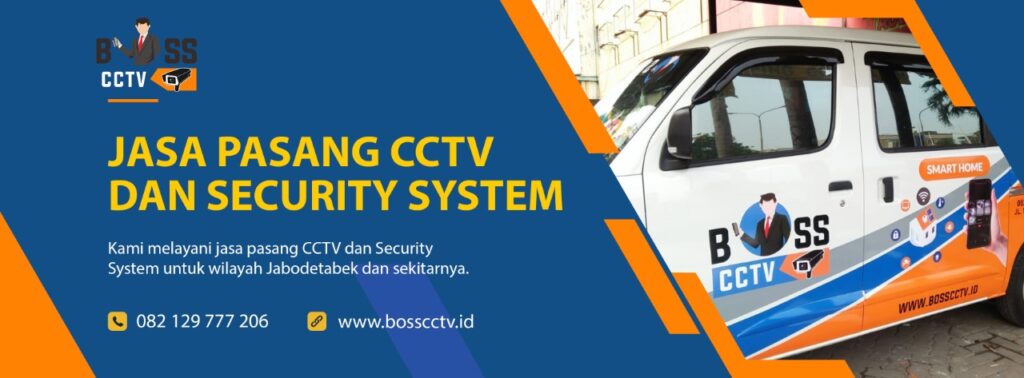 Jasa Pasang CCTV Pondok Aren Tangerang Selatan Free Instalasi dan Setting Online