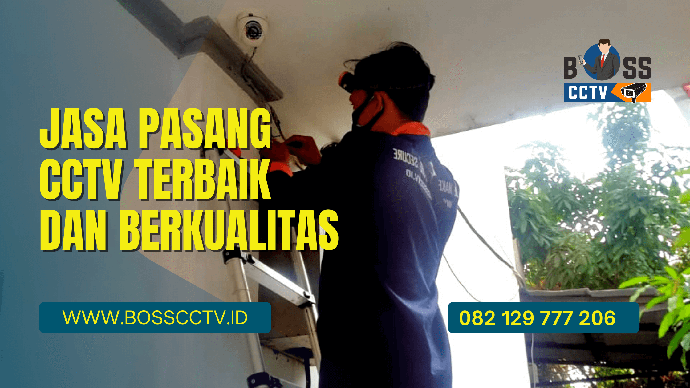 Kamu Bingung Cari Jasa Pasang CCTV Berkualitas? Coba Cek Ini!