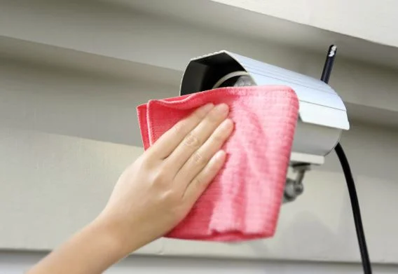 Tips Merawat Kamera CCTV Agar Awet Dan Optimal