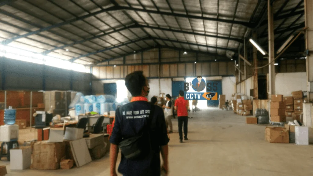 Jasa CCTV Tangerang Murah