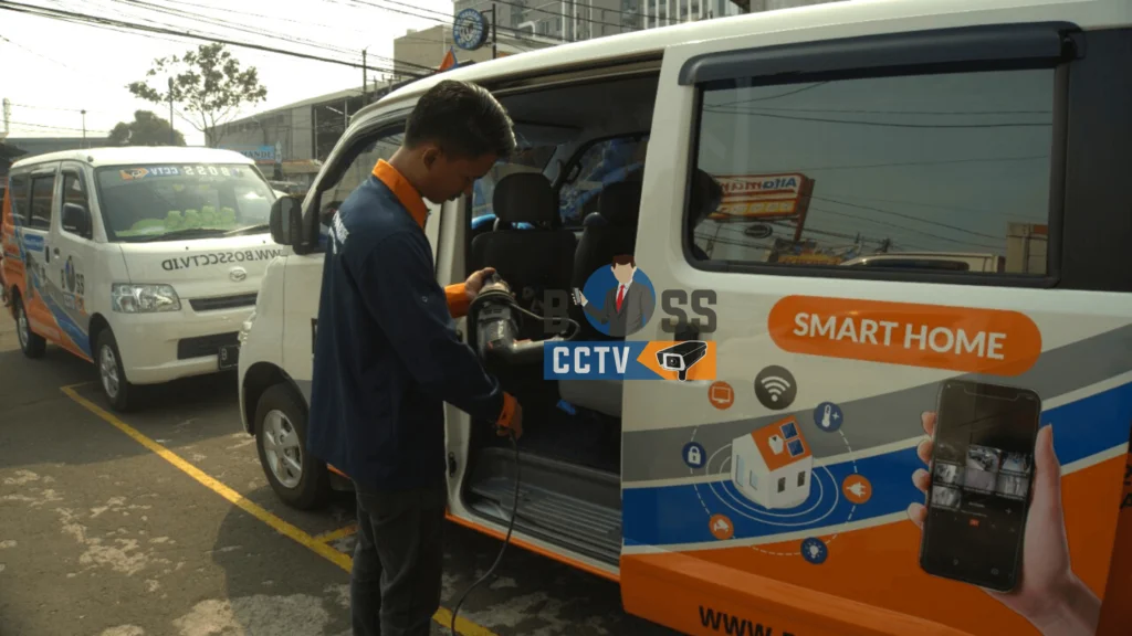 Jasa Perbaikan CCTV Tangerang Berkualitas dan Terpercaya