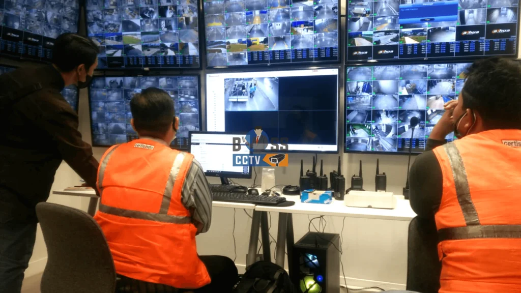 Jasa Perbaikan CCTV Tangerang Berkualitas dan Terpercaya