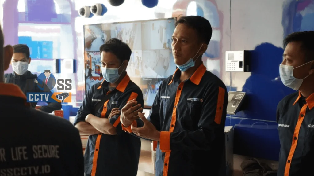 Jasa Perbaikan CCTV Tangerang Berkualitas dan Terpercaya