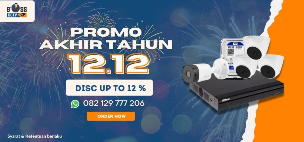 Promo Akhir Tahun 12.12