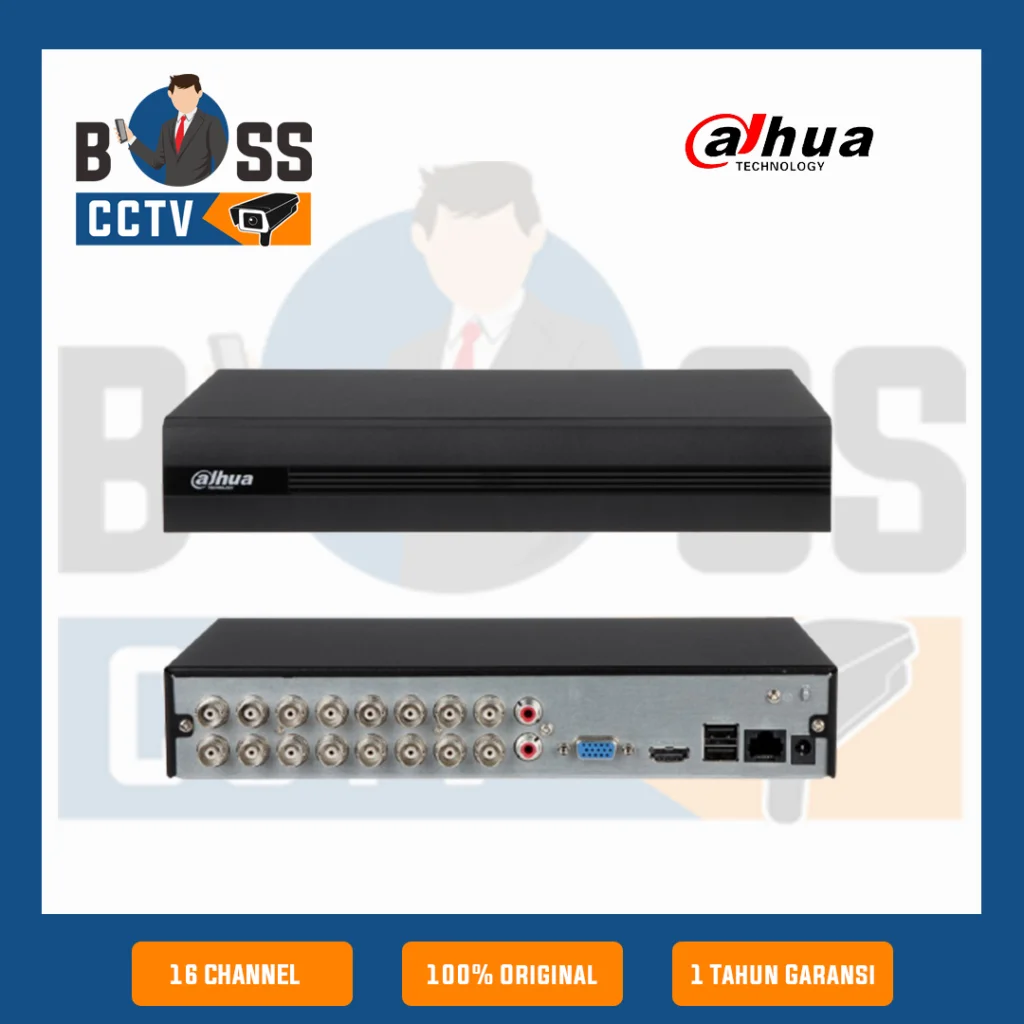 Yuk, Kenali Komponen CCTV Beserta Fungsinya!