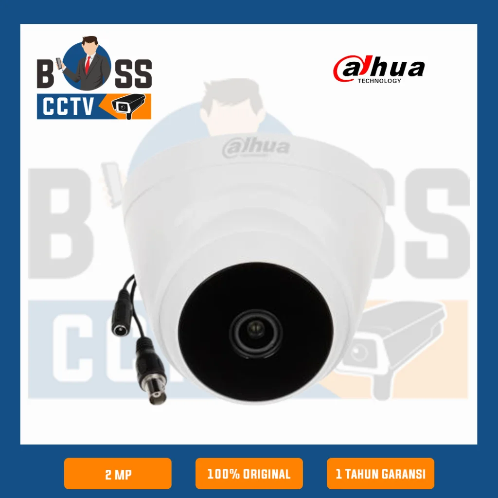 Yuk, Kenali Komponen CCTV Beserta Fungsinya!