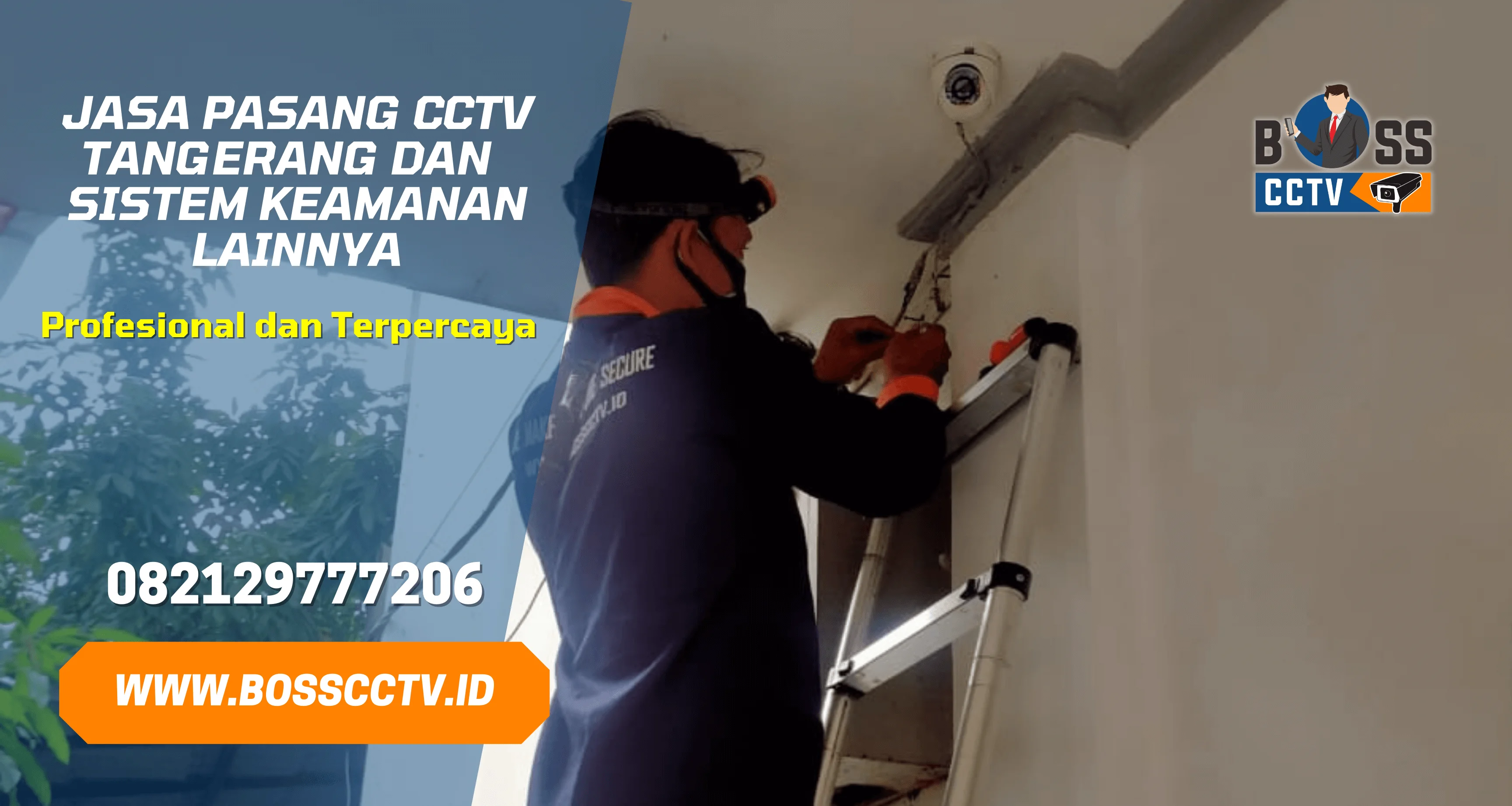 Cegah Tindak Kejahatan Mengunakan CCTV