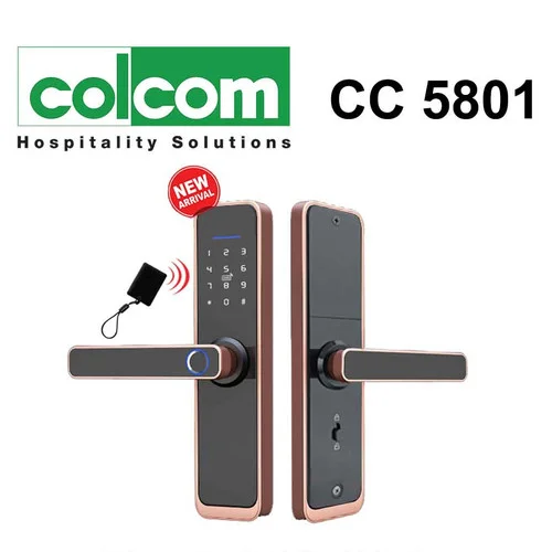 Yuk, Intip Smart Door Lock Kekinian Ala Drakor