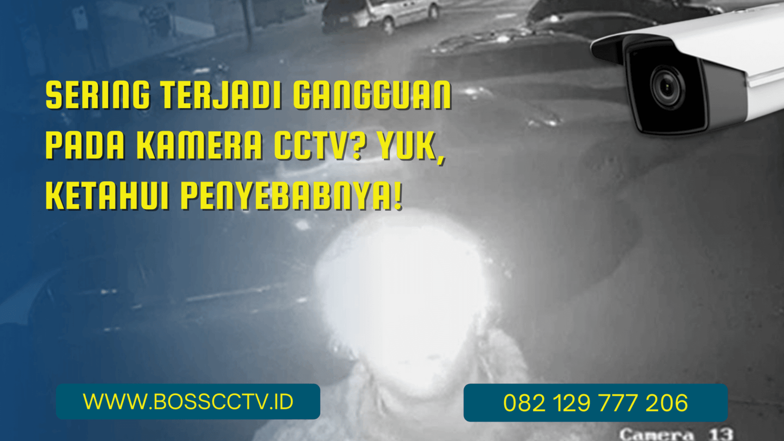 Harga Paket Jasa Pasang CCTV Murah Di Seluruh Indonesia