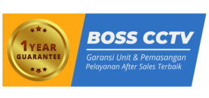 Garansi BOSS CCTV