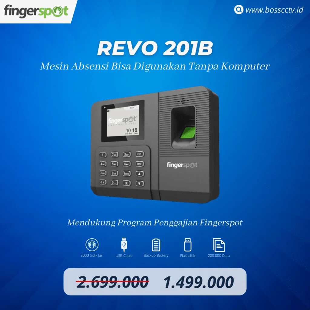 revo 201b