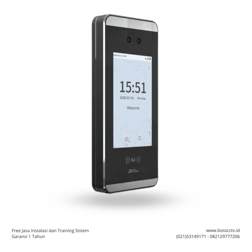 Zkteco mini ac plus