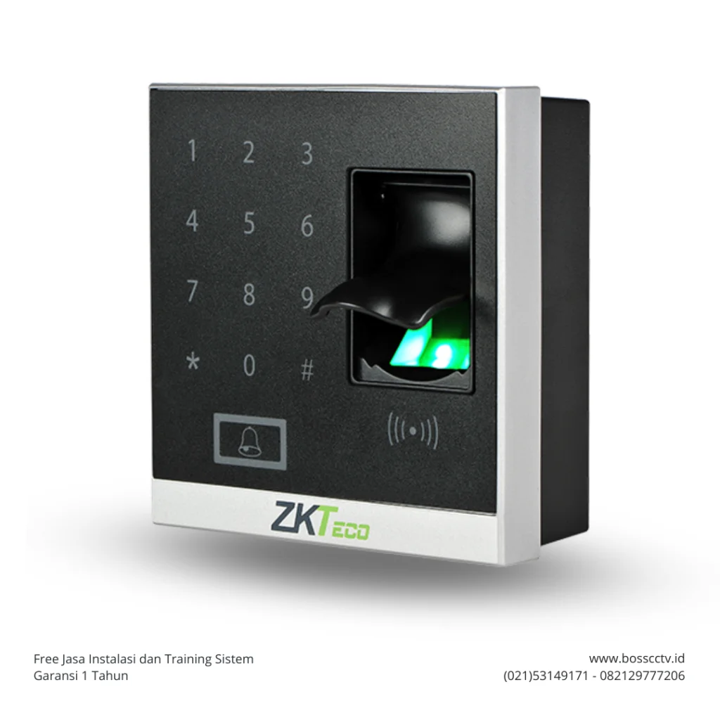 zkteco x8s