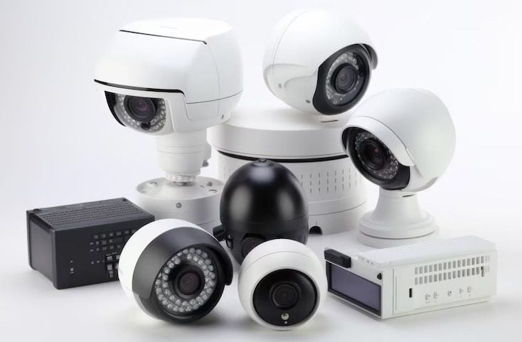 CCTV modern dilengkapi dengan berbagai fitur tambahan yang dapat meningkatkan kinerja dan kegunaannya