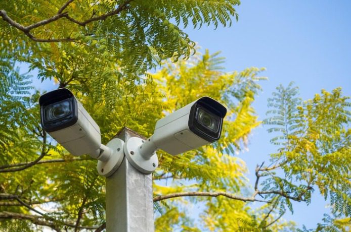 Memantau Anak-Anak dan Hewan Peliharaan dengan CCTV 