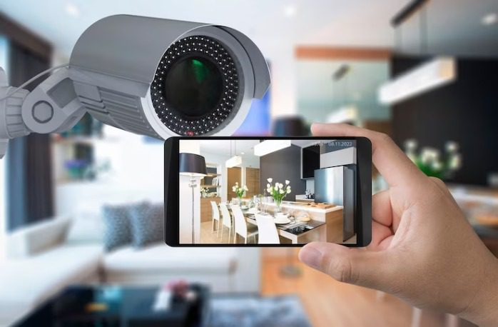 Mengawasi Rumah Saat Liburan dengan Sistem CCTV 
