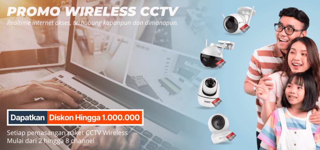 Menggali Kelebihan dan Kekurangan CCTV Wireless