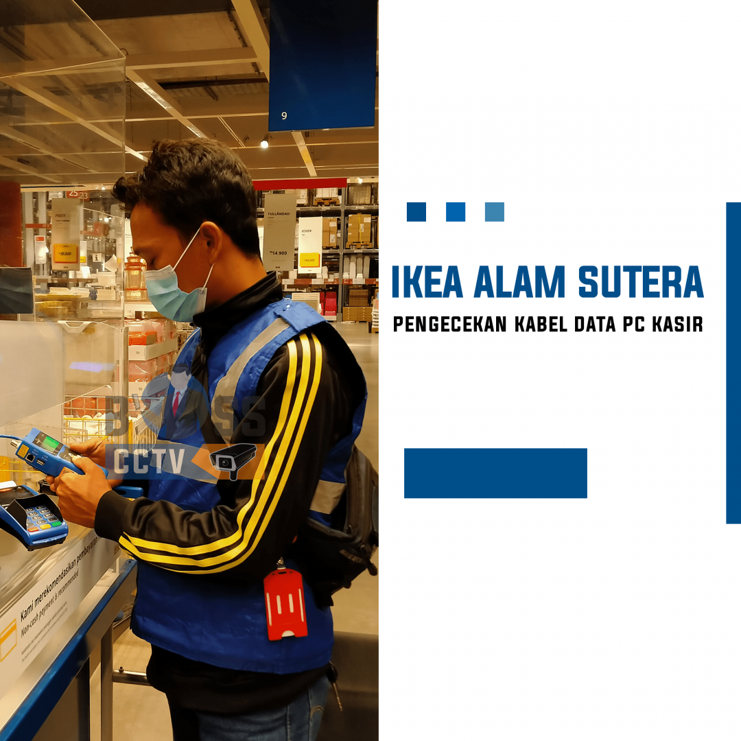 IKEA ALAM SUTERA