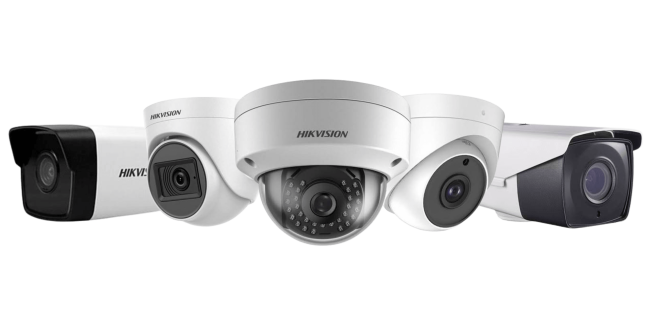 hikvision