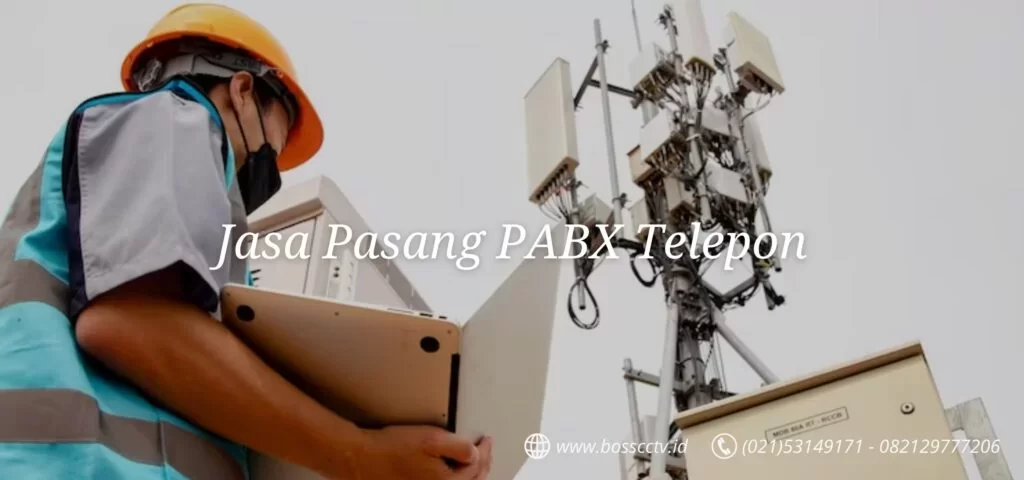 Jasa PABX Telepon Tangerang