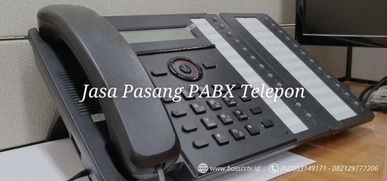 Teknisi PABX Tangerang